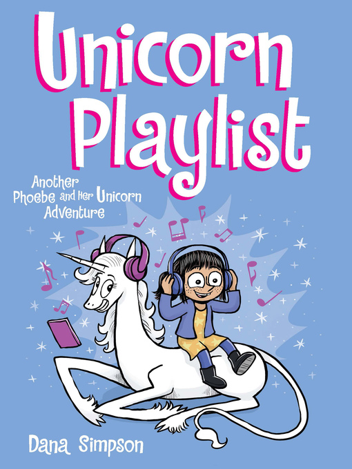 Title details for Unicorn Playlist by Dana Simpson - Wait list